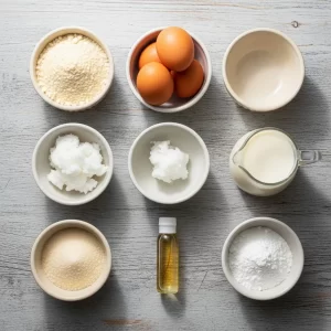 Fluffy Almond Flour Waffles: Your Ultimate Keto Delight