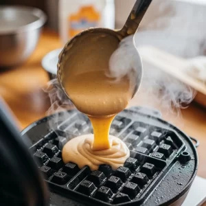 Fluffy Almond Flour Waffles: Your Ultimate Keto Delight