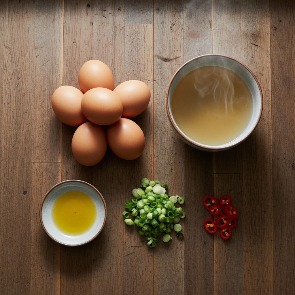 Fluffy Korean Steamed Egg Pot: Gyeran Jjim Unveiled