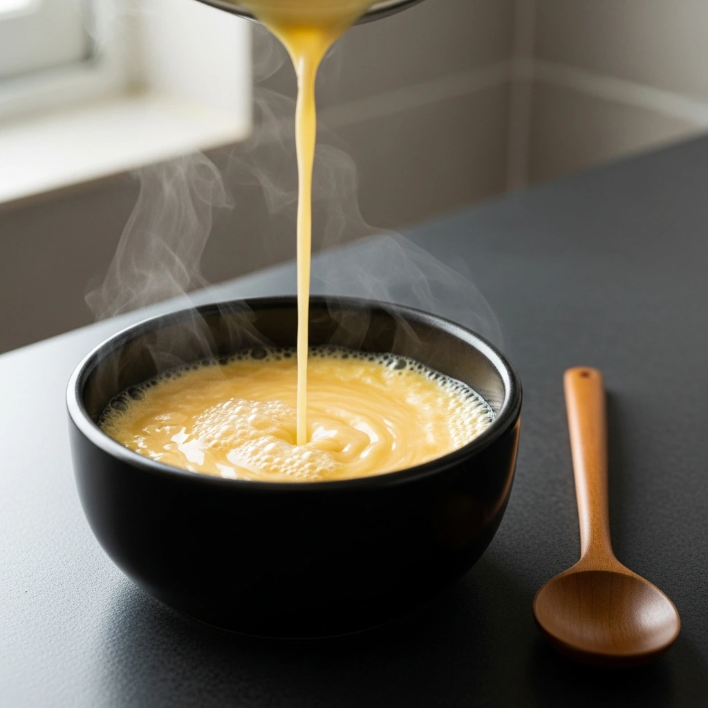 Fluffy Korean Steamed Egg Pot: Gyeran Jjim Unveiled