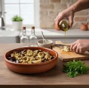 Melitzanosalata Magic: Discover Greece’s Classic Eggplant Dip