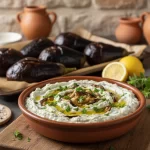 Melitzanosalata Magic: Discover Greece’s Classic Eggplant Dip