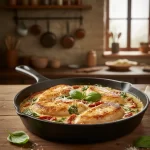 Savory Creamy Tuscan Chicken: A Flavorful Italian Classic