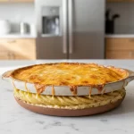 Golden Layers: The Art of Cheddar Scalloped Potatoes