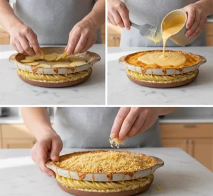 Golden Layers: The Art of Cheddar Scalloped Potatoes