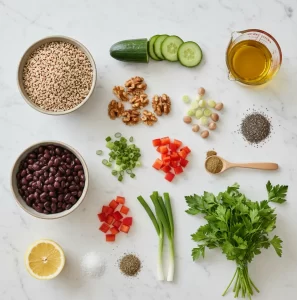 Power Up Plants: Delicious High-Protein Vegetarian Meals