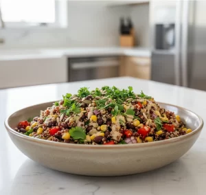 Power Up Plants: Delicious High-Protein Vegetarian Meals