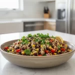 Power Up Plants: Delicious High-Protein Vegetarian Meals