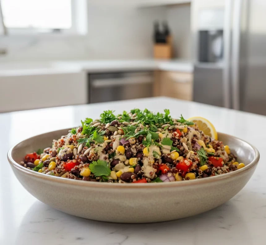 Power Up Plants: Delicious High-Protein Vegetarian Meals
