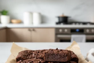 Decadent Vegan Sweet Potato Brownies: A Guilt-Free Treat