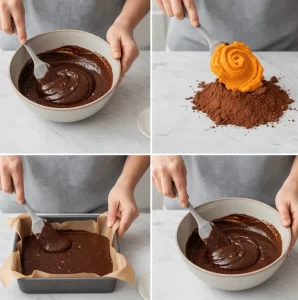 Decadent Vegan Sweet Potato Brownies: A Guilt-Free Treat