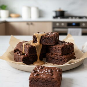Decadent Vegan Sweet Potato Brownies: A Guilt-Free Treat