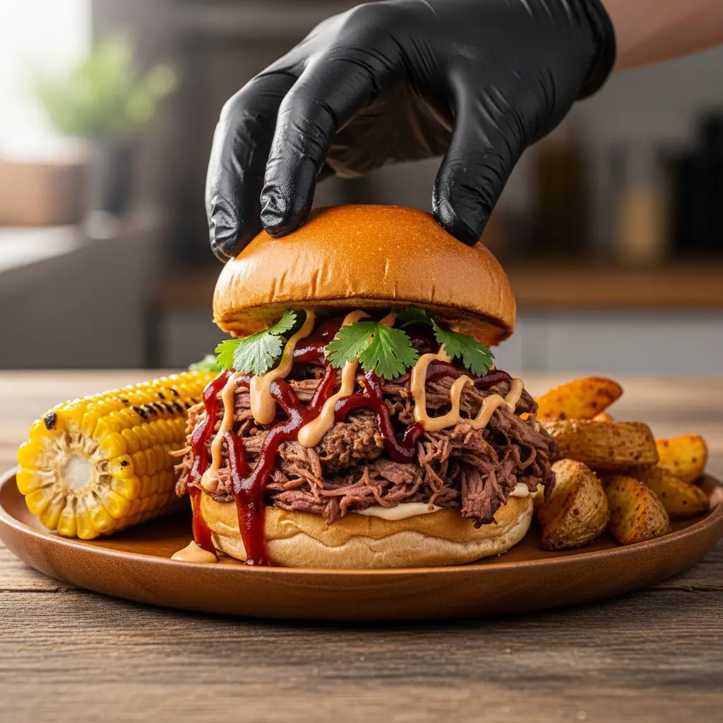 Savory & Sweet: The Ultimate BBQ Pulled Beef Sandwiches Guide