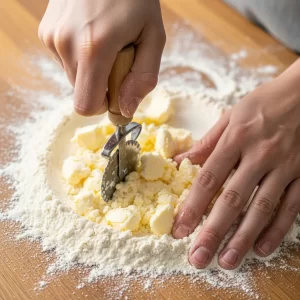 Fluffy Southern Buttermilk Biscuits Made from Scratch