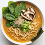Wholesome Vegetarian Miso Ramen Broth: A Flavorful Guide