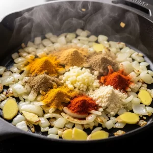 Creamy Coconut Chicken Curry: A Simple, Flavorful Delight