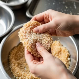 Crunchy Viral Chicken Crust Caesar Salad Pizza: A Flavor Twist