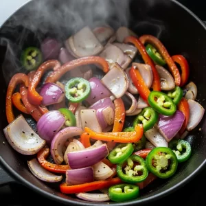 Hearty Vegan Black Bean Burger Chili: A Flavor-Packed Feast