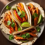 Select Quick & Flavorful: Easy Chicken Fajita Tacos Recipe Guide Quick & Flavorful: Easy Chicken Fajita Tacos Recipe Guide