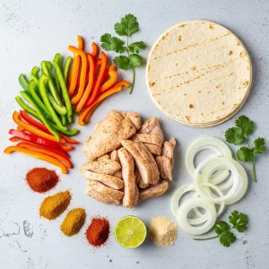 Select Quick & Flavorful: Easy Chicken Fajita Tacos Recipe Guide Quick & Flavorful: Easy Chicken Fajita Tacos Recipe Guide