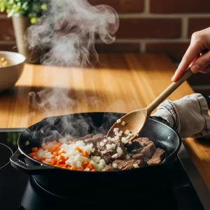 Hearty Traditional Beef Cottage Pie: A Classic Comfort Dish