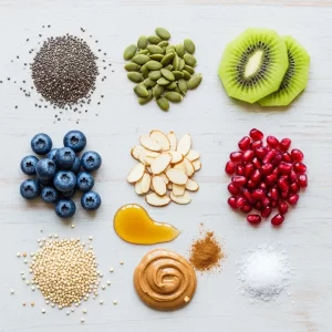 Boost Your Bowl: Nutritious & Tasty Smoothie Topping Ideas