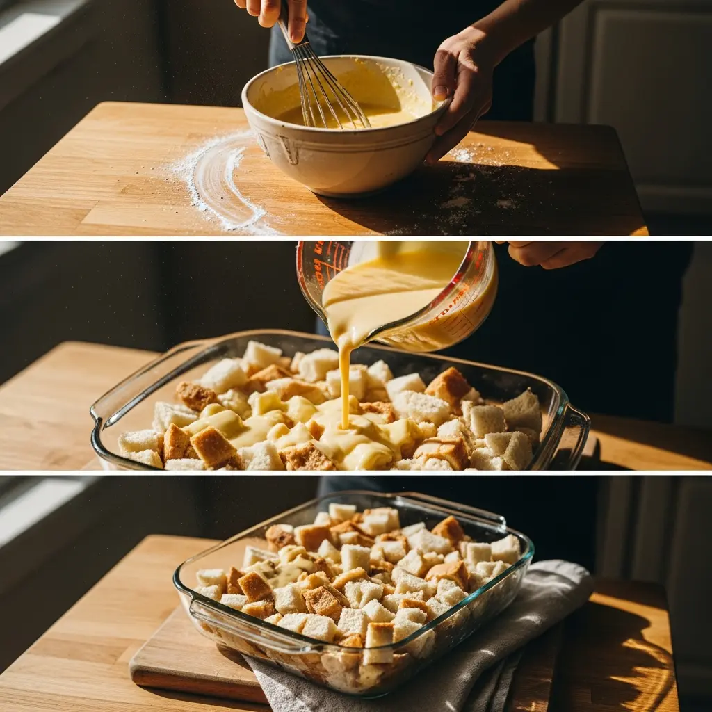 Warm Up Your Mornings: Cinnamon Baked French Toast Casserole