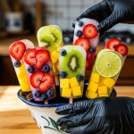 Chill Out with Homemade Mexican Paletas: A Refreshing Recipe