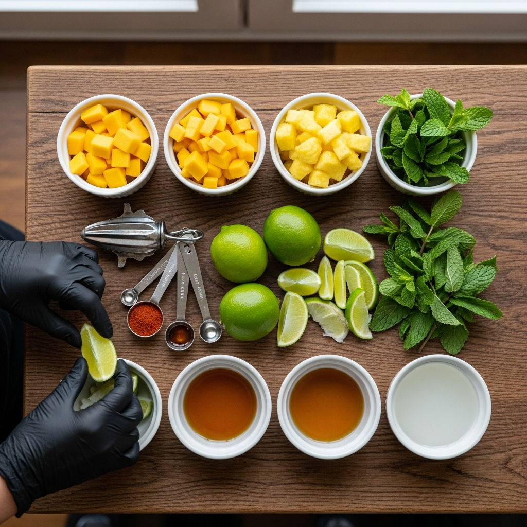 Chill Out with Homemade Mexican Paletas: A Refreshing Recipe