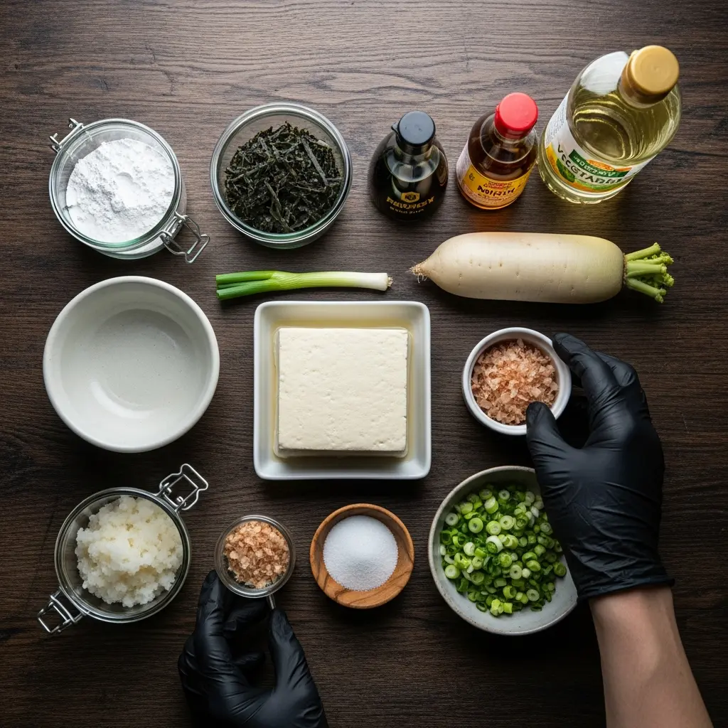 Crispy Agedashi Tofu: A Step-by-Step Authentic Recipe Guide
