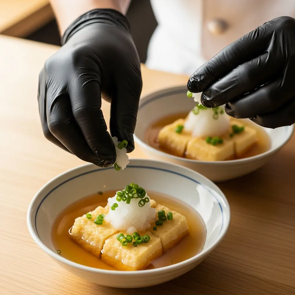 Crispy Agedashi Tofu: A Step-by-Step Authentic Recipe Guide