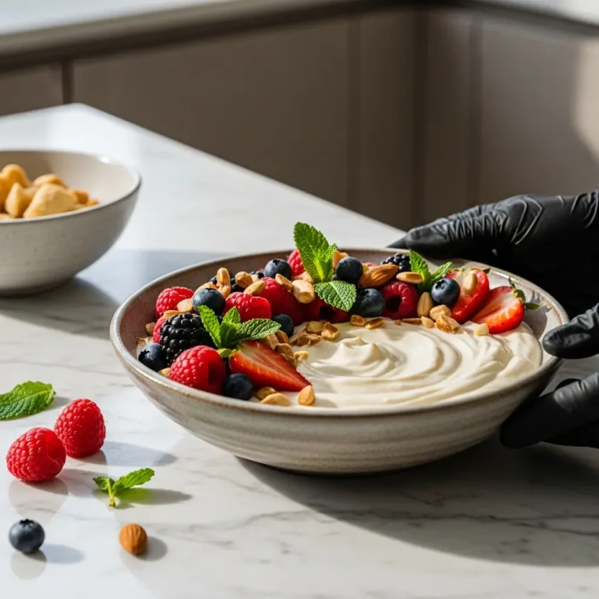 Deliciously Simple: Easy Dairy-Free Desserts to Try Today