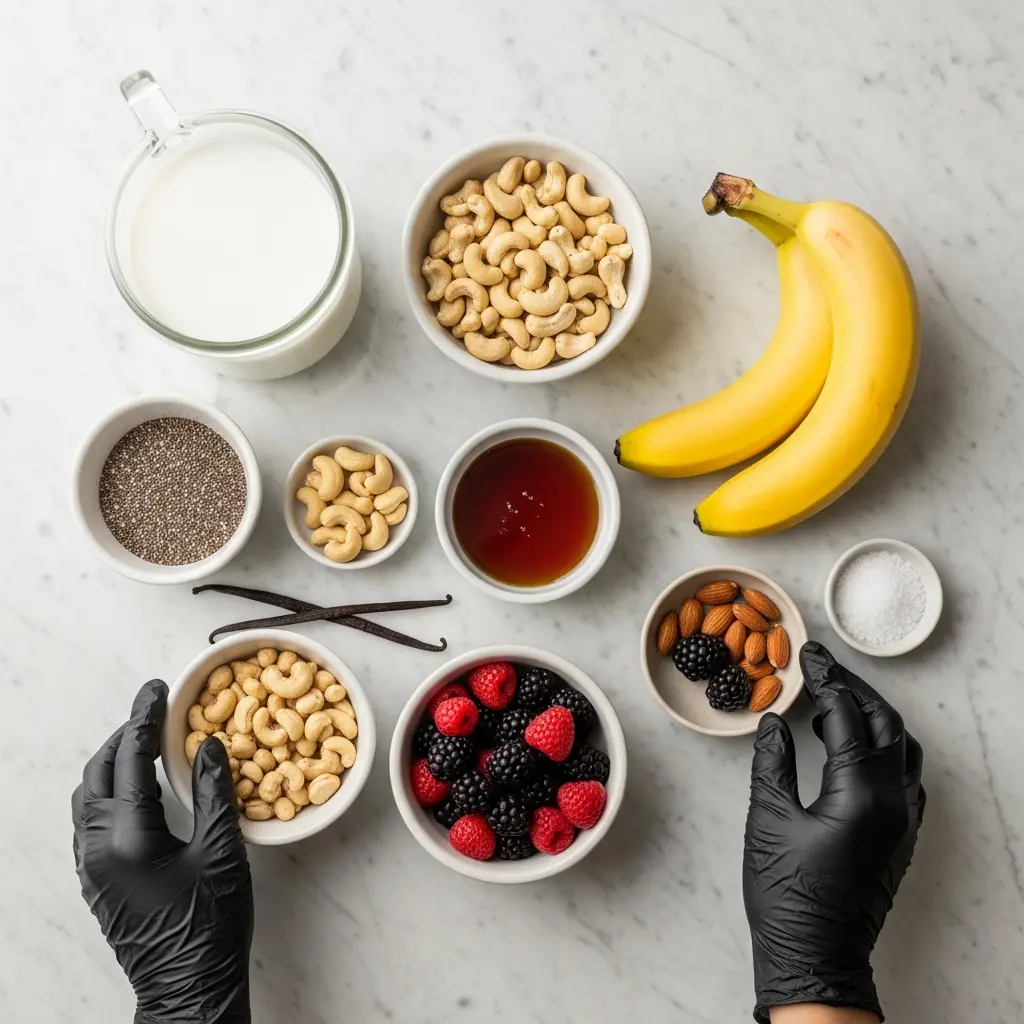 Deliciously Simple: Easy Dairy-Free Desserts to Try Today