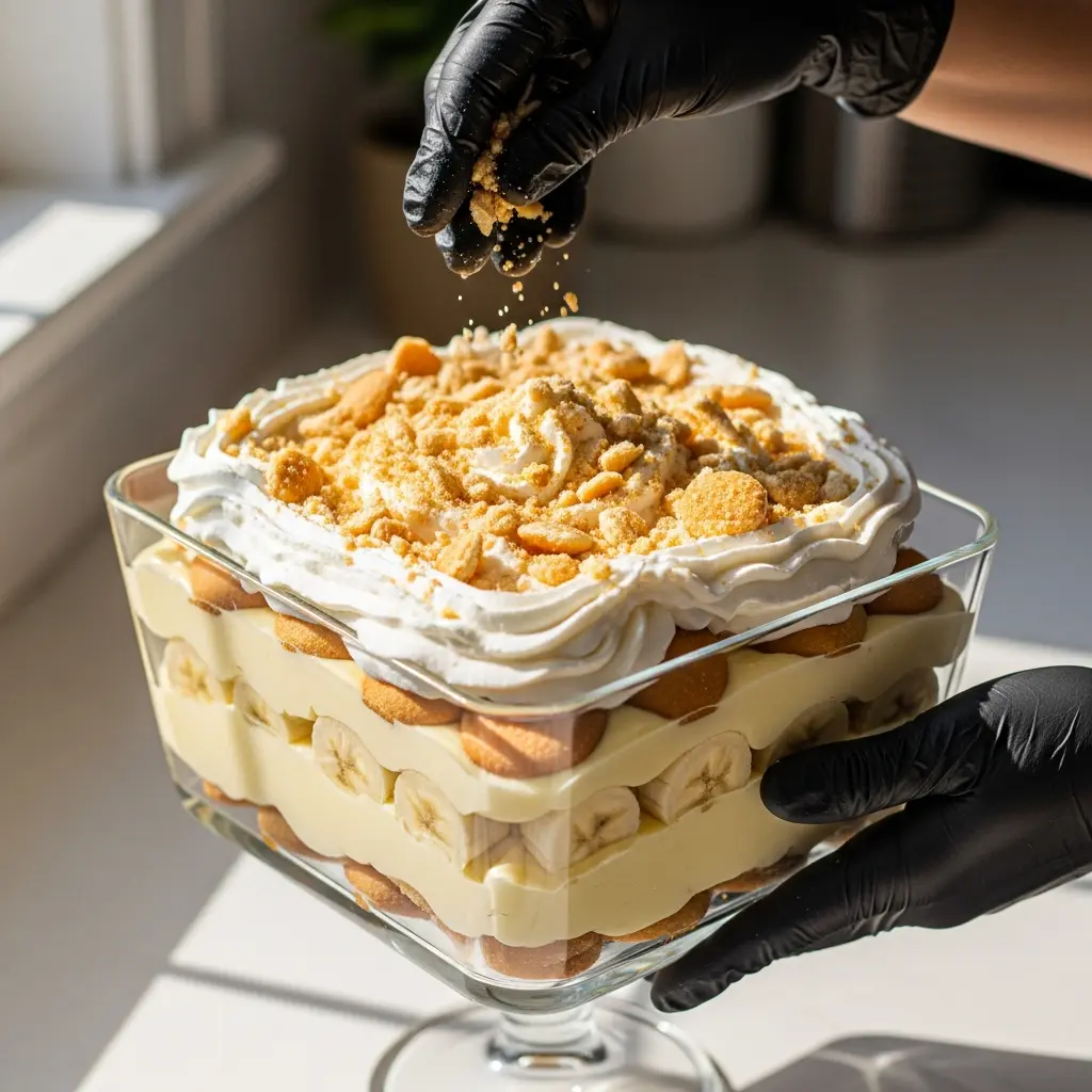 Sweet Southern Charm: Easy No-Bake Banana Pudding Recipe