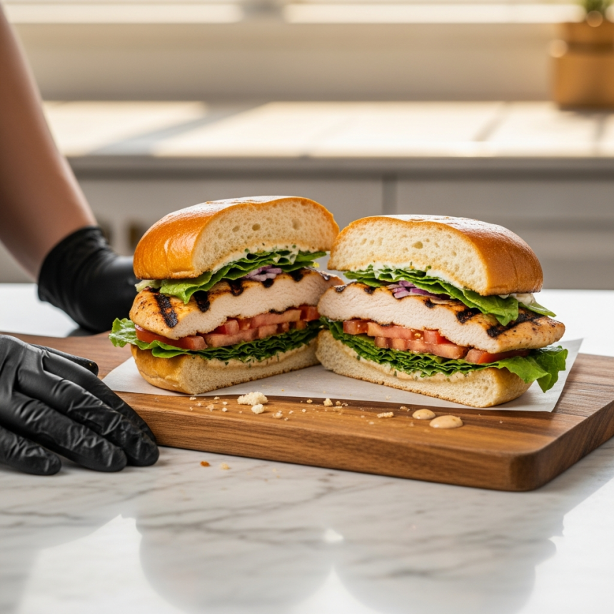 Top Grilled Chicken Sandwiches: Juicy, Crisp & Irresistible