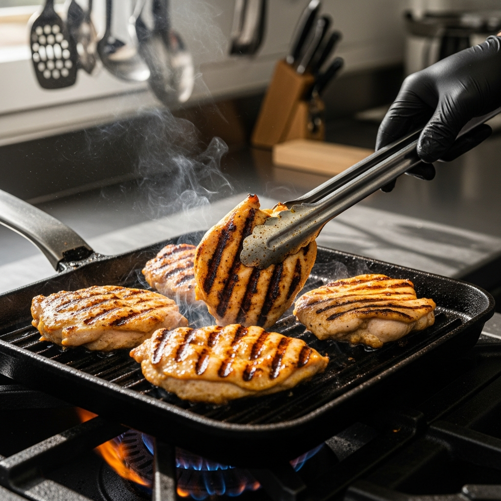 Top Grilled Chicken Sandwiches: Juicy, Crisp & Irresistible