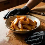 Sweet Southern Comfort: Cinnamon-Spiced Fried Apples Delight