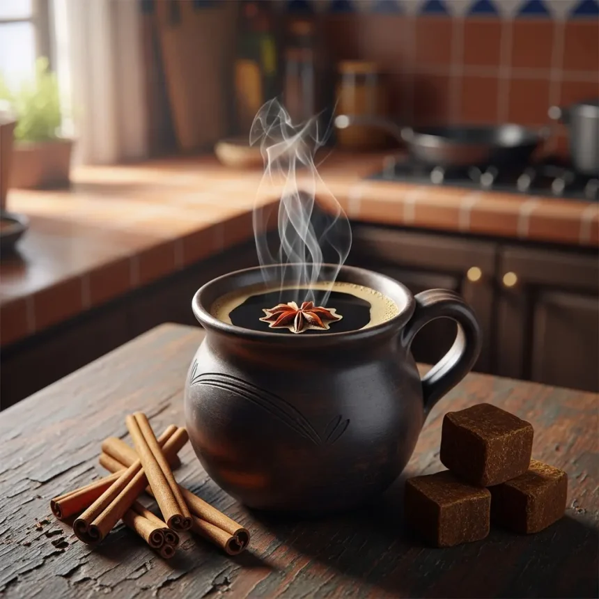Select Savoring Café de Olla: Mexico’s Spiced Cinnamon Coffee Ritual Savoring Café de Olla: Mexico’s Spiced Cinnamon Coffee Ritual