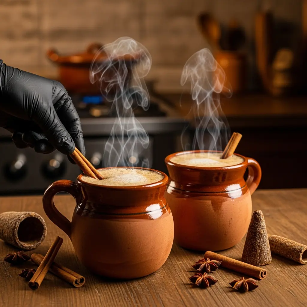 Select Savoring Café de Olla: Mexico’s Spiced Cinnamon Coffee Ritual Savoring Café de Olla: Mexico’s Spiced Cinnamon Coffee Ritual