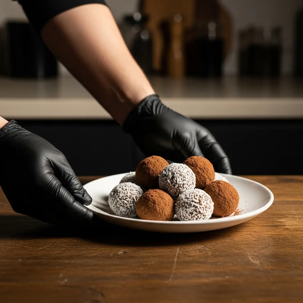 10 No-Bake Energy Ball Recipes: Flavorful Bites of Power