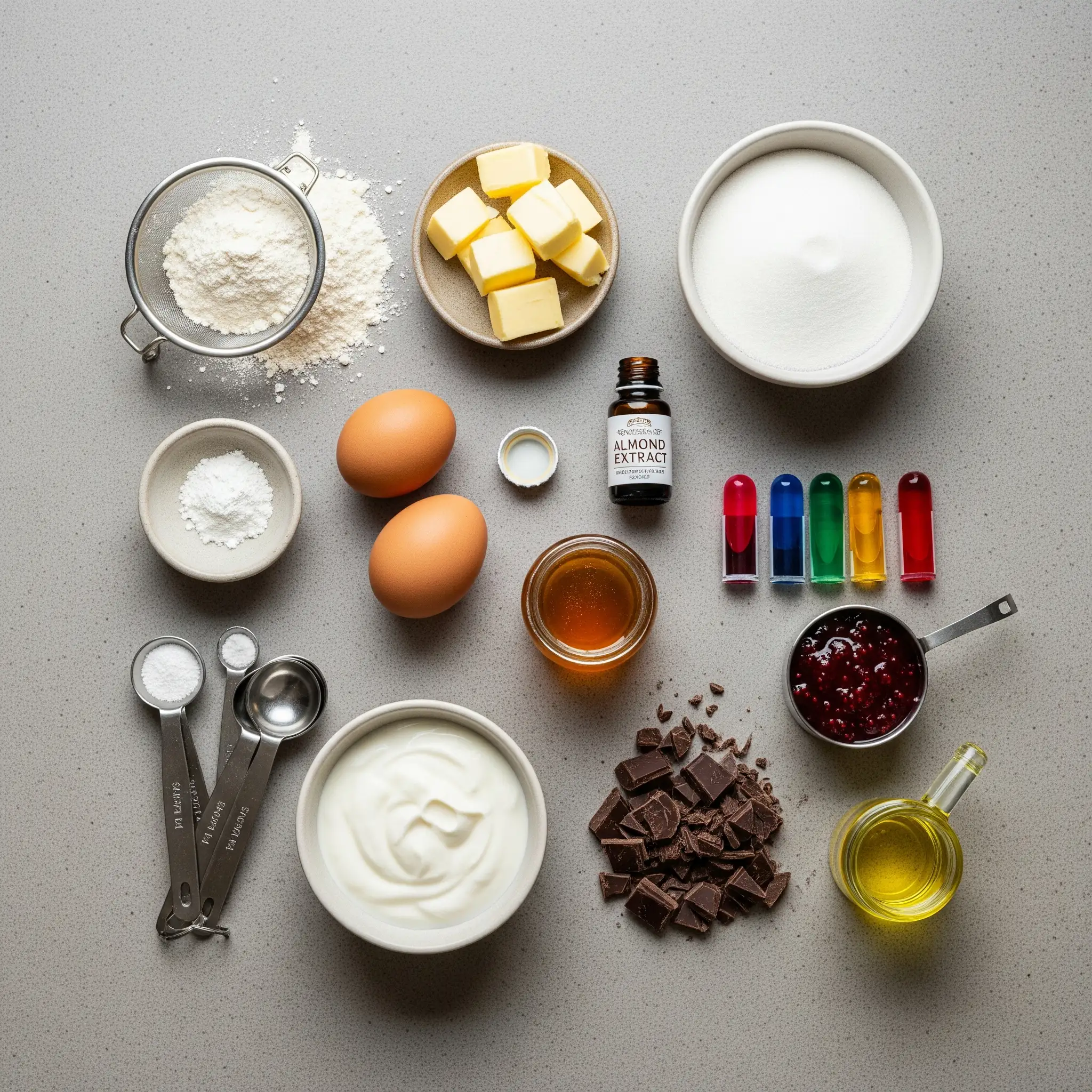 Brighten Your Day: Non-Alcoholic Italian Rainbow Cookie Recipe