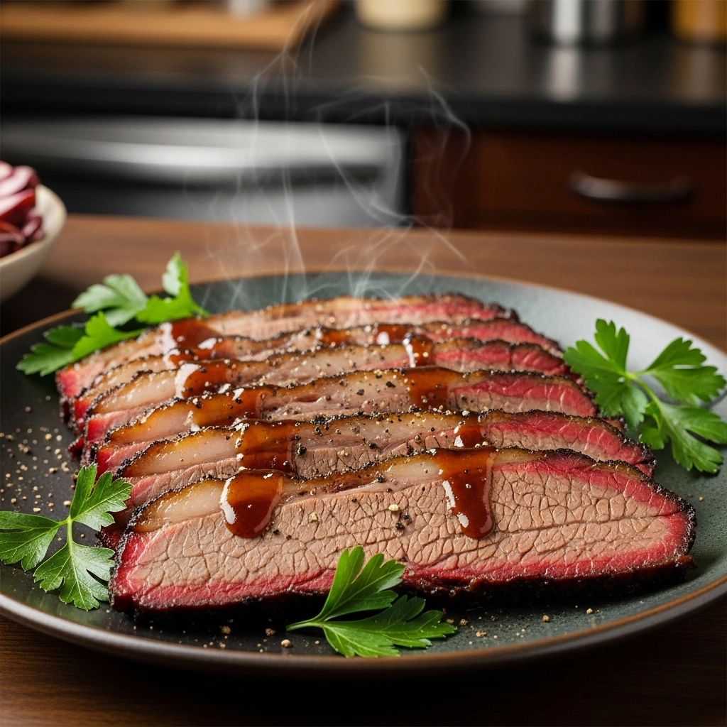 Master the Art: Perfectly Reheat Smoked Brisket Every Time