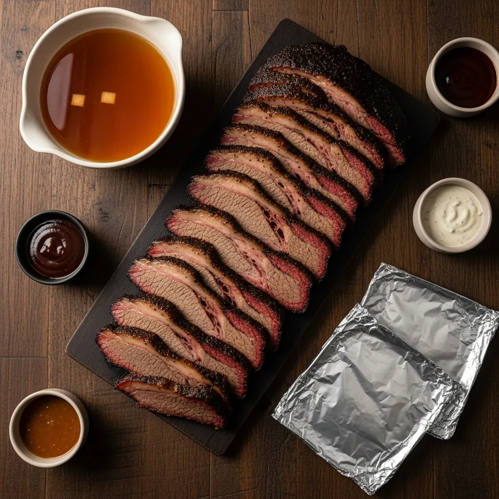 Master the Art: Perfectly Reheat Smoked Brisket Every Time