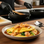 Shrimp Egg Foo Young: A Savory Delight from East to West