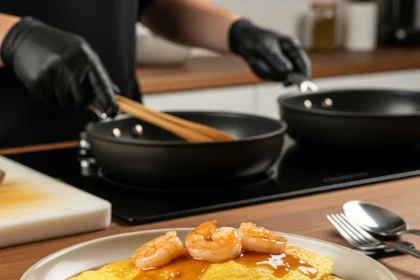 Shrimp Egg Foo Young: A Savory Delight from East to West