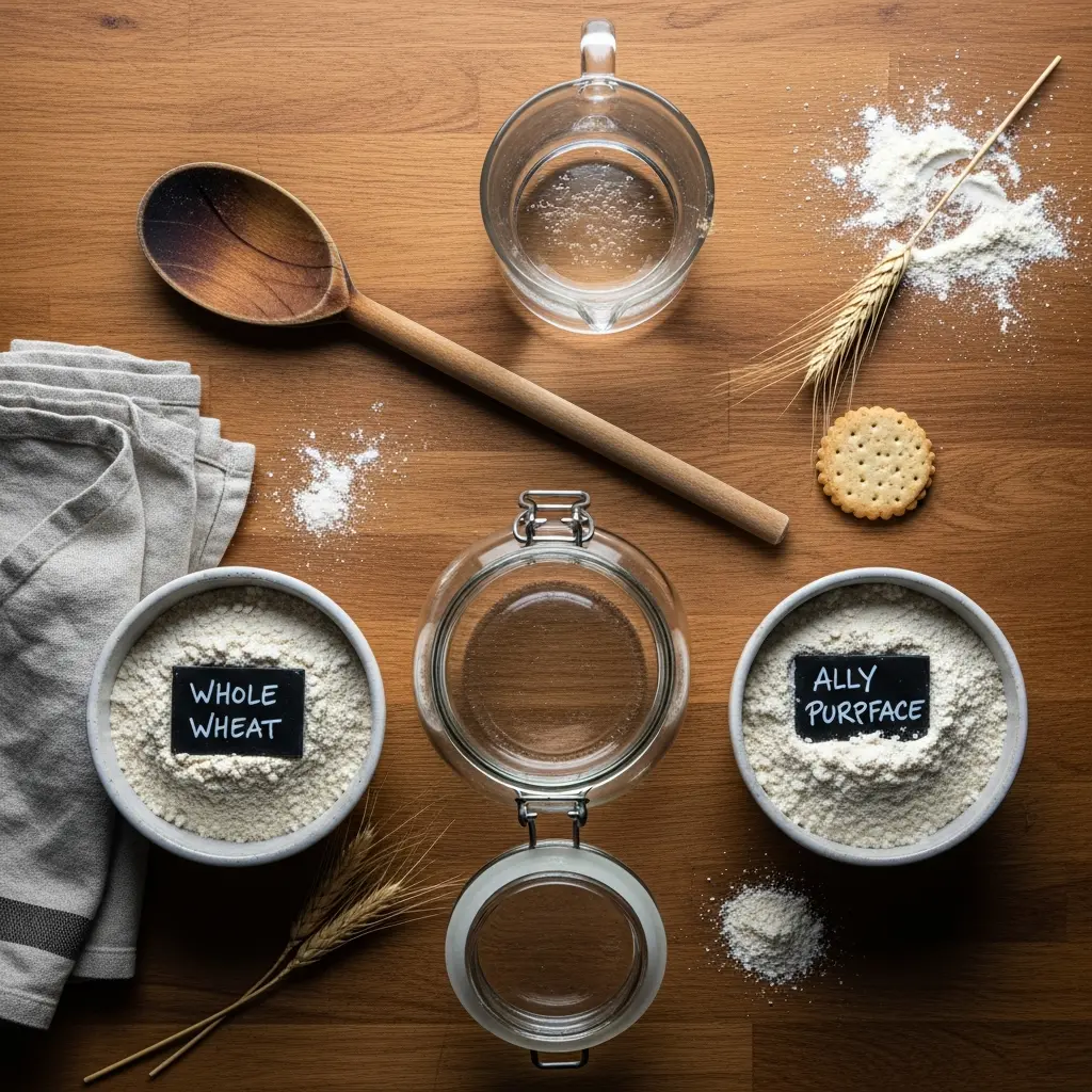 Sourdough Starter: Your Creative Beginner’s Bread Guide