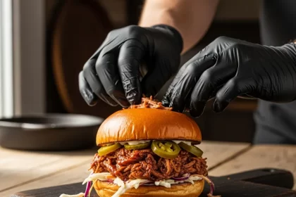 Savory & Sweet: The Ultimate BBQ Pulled Beef Sandwiches Guide