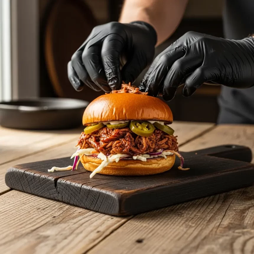 Savory & Sweet: The Ultimate BBQ Pulled Beef Sandwiches Guide