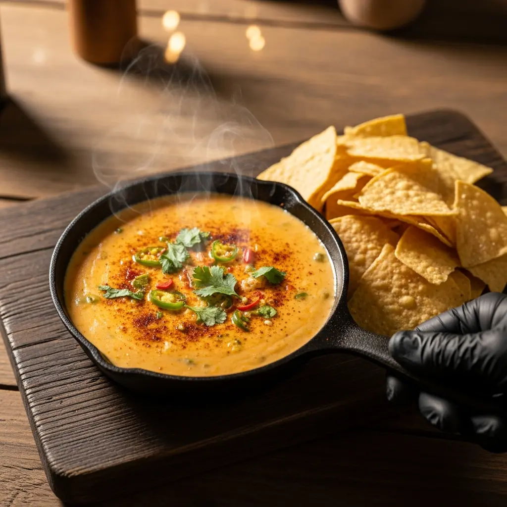 Unlock Bold Flavor: The Ultimate Smoked Queso Dip Recipe