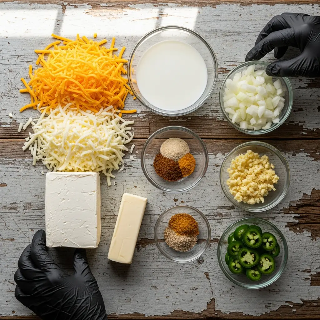 Unlock Bold Flavor: The Ultimate Smoked Queso Dip Recipe